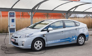 Toyota Prius Plug-In