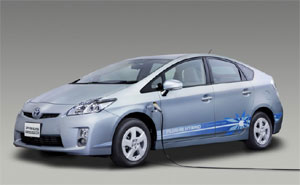 Toyota Prius PHV