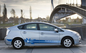 Toyota Prius Plug-in-Hybrid