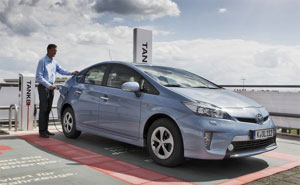 Toyota Prius Plug-in Hybrid