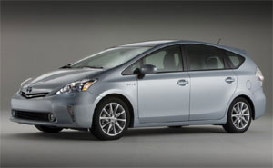 Toyota Prius v