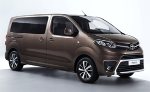 Toyota Proace Verso