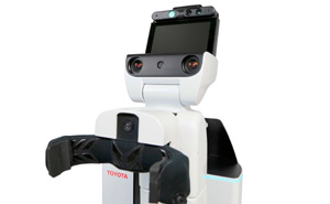 Toyota Roboter