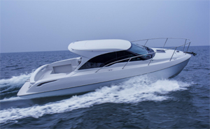 Toyota Sportboot-Konzept