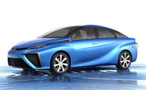 Toyota auf der Tokyo Motor Show 