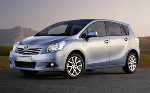 Toyota Verso