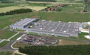 Das Motorenwerk Toyota Motor Industries Poland (TMIP)