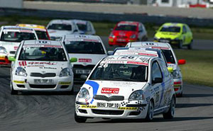 Toyota Yaris Cup