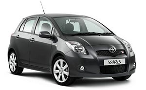 Toyota Yaris TS