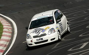 Toyota Yaris Cup