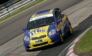 Toyota Yaris Langstreckencup 2007 