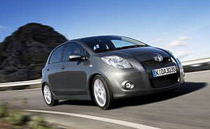 Toyota Yaris TS