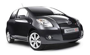 Toyota Yaris TS