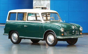 Trabant P50 1953