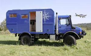 Unimog U 4000