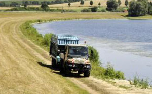 Unimog U 400