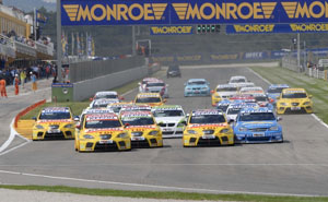 FIA WTCC in Spanien