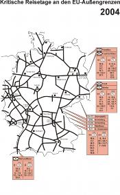 Verkehrskalender 2004 fr Herbst