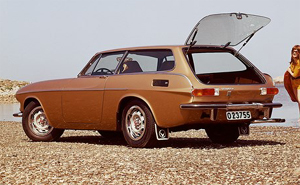 Volvo 1800 ES von 1972