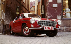 Volvo 1800 S von 1964