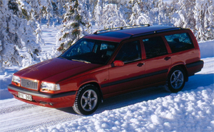Volvo 850 AWD ab 1996