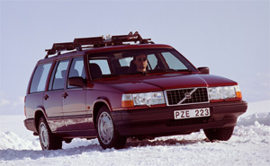 Volvo 940 Kombi von 1995