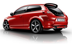 Volvo C30 R-Design