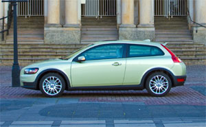 Volvo C30