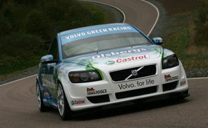 Volvo C30 STCC