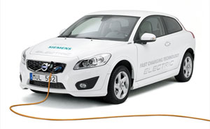 Volvo C30 Electric