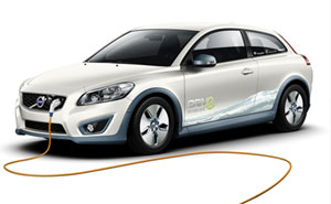 Volvo C30 DRIVe Electric