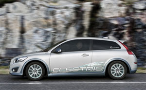 Volvo C30 Electric