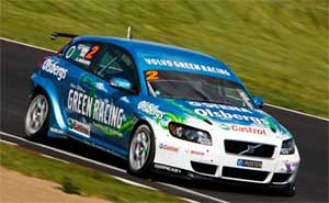 Volvo C30 FlexiFuel STCC