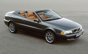 Volvo C70 Cabriolet