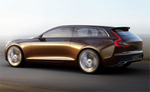 Volvo Concept Estate