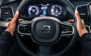 Volvo IntelliSafe Auto Pilot