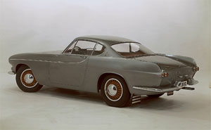 Volvo P1800