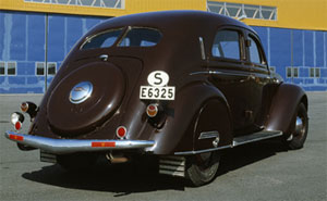 Volvo PV36 Carioca von 1935