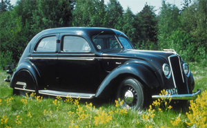Volvo PV36 Carioca von 1935