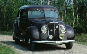Volvo PV36 Carioca 1935