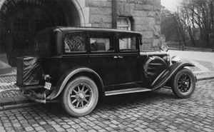 Volvo PV651 von 1929