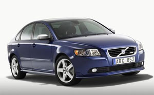 Volvo S40 R-Design