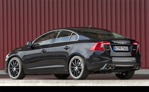 Volvo S60 T6 Design by Heico Sportiv