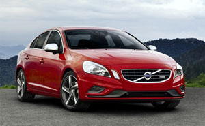 Volvo S60 R-Design