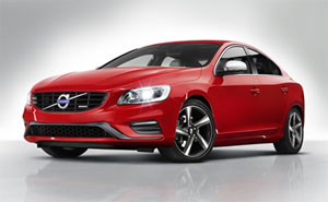 Volvo S60 R-Design