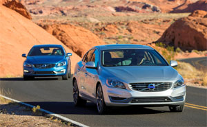 Volvo S60 und V60