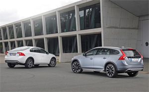 Volvo S60 Cross Country und V60 Cross Country