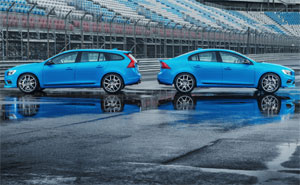 Volvo S60 und Volvo V60 Polestar