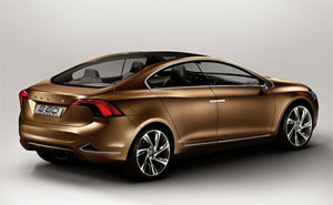 Volvo S60 Concept