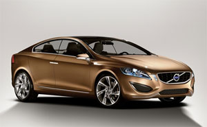 Volvo S60 Concept